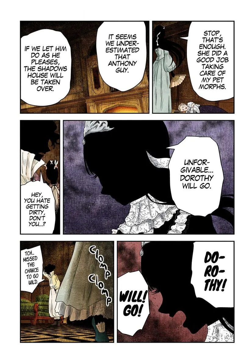 Shadows House Chapter 231 page 4