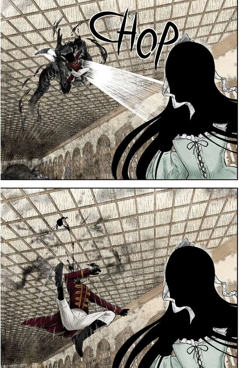 Shadows House Chapter 231 page 12
