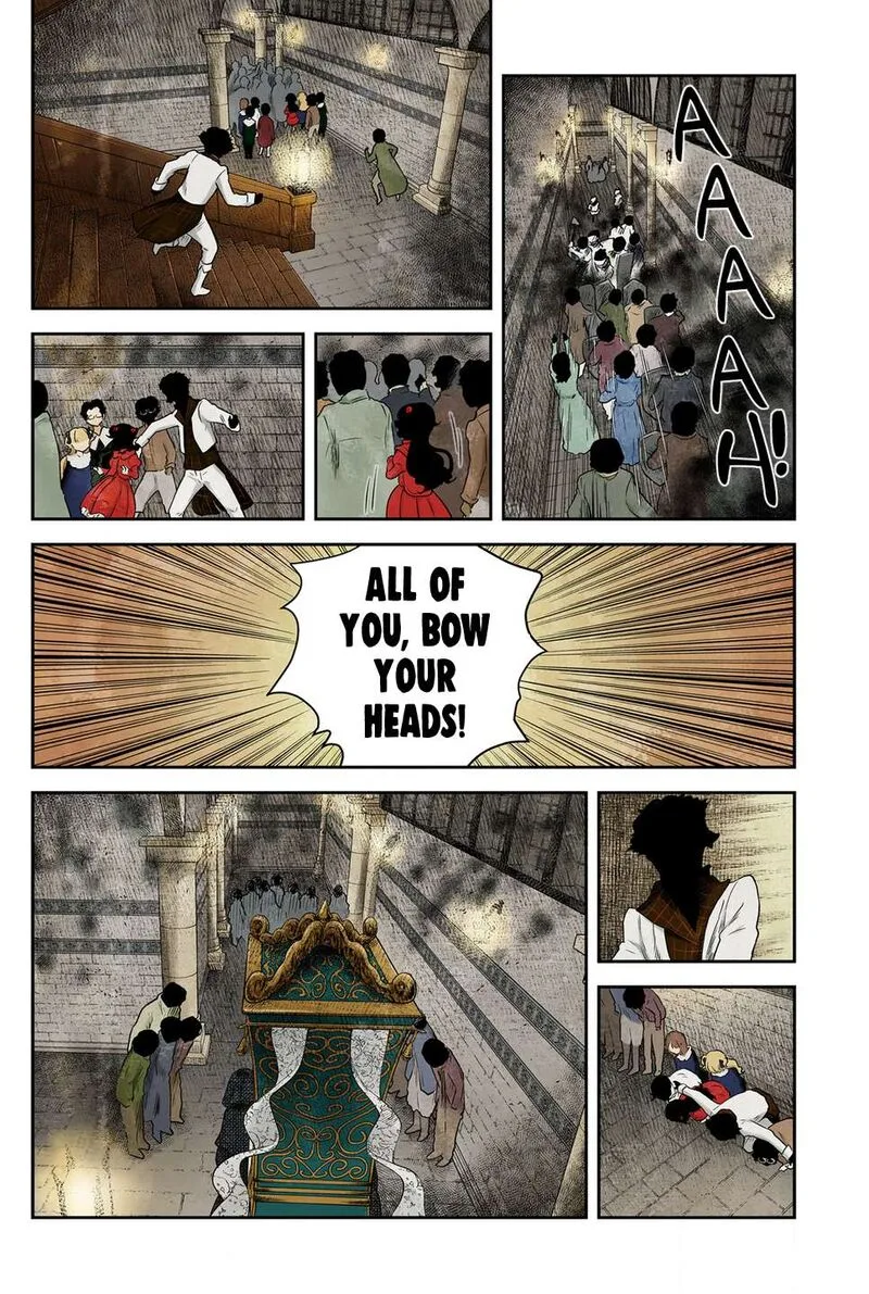 Shadows House Chapter 231 page 7