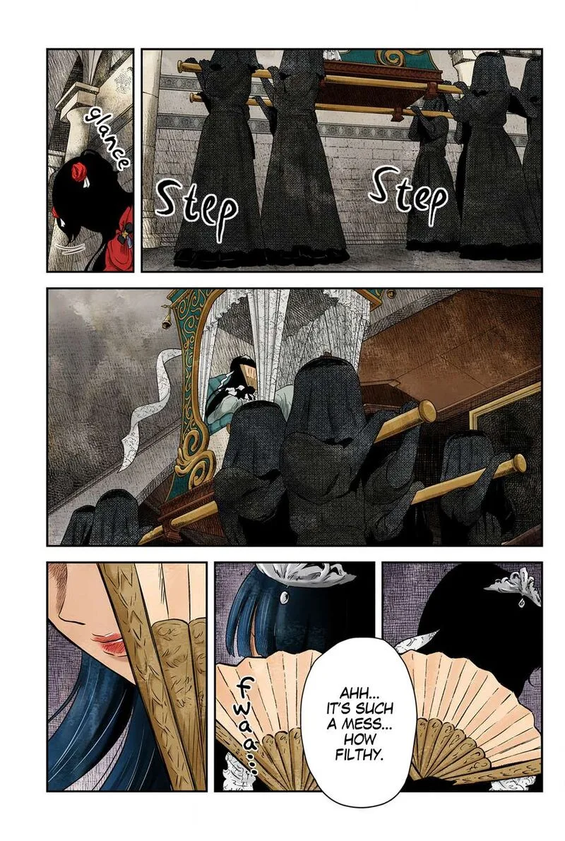 Shadows House Chapter 231 page 8