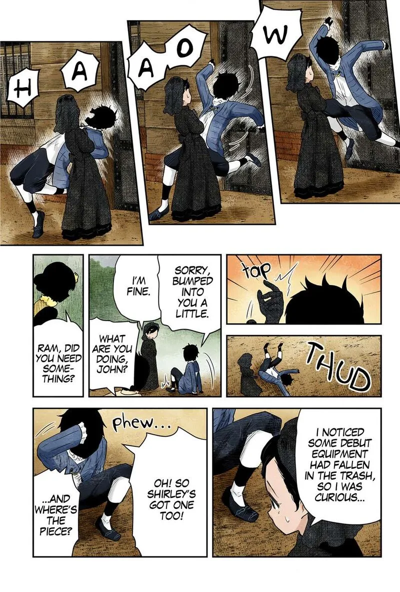 Shadows House Chapter 232 page 16