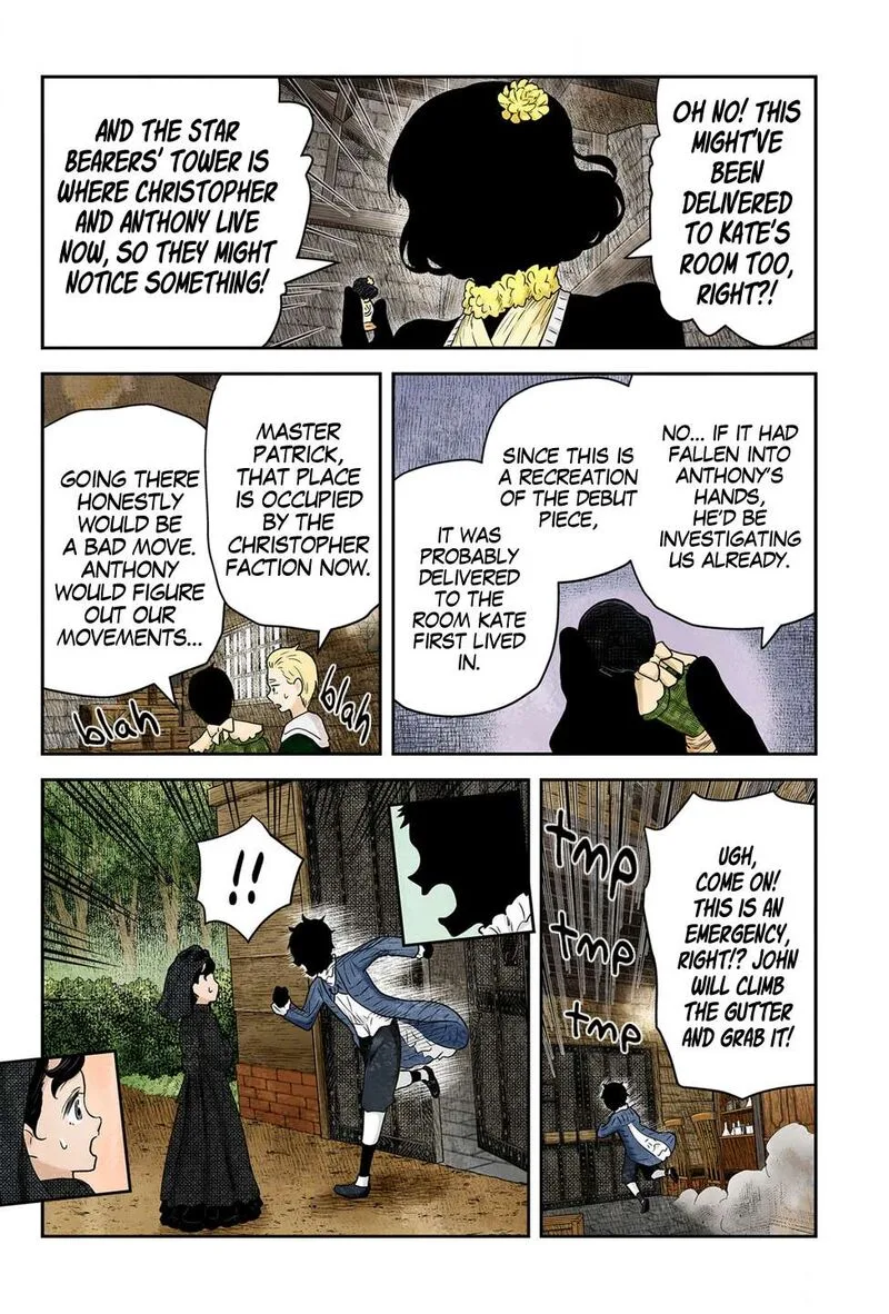 Shadows House Chapter 232 page 15