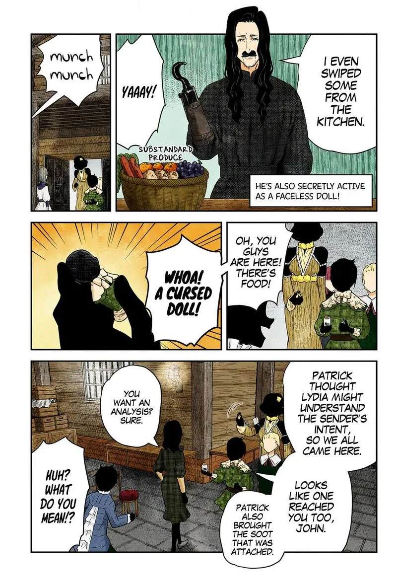 Shadows House Chapter 232 page 12