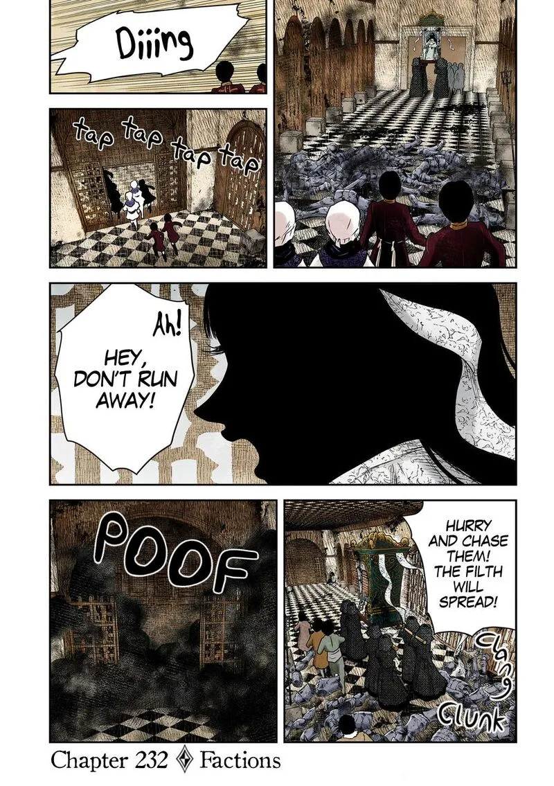 Shadows House Chapter 232 page 2