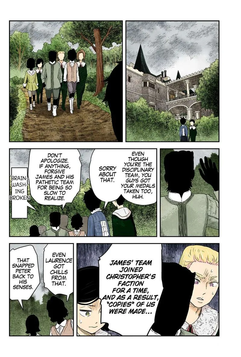 Shadows House Chapter 232 page 9