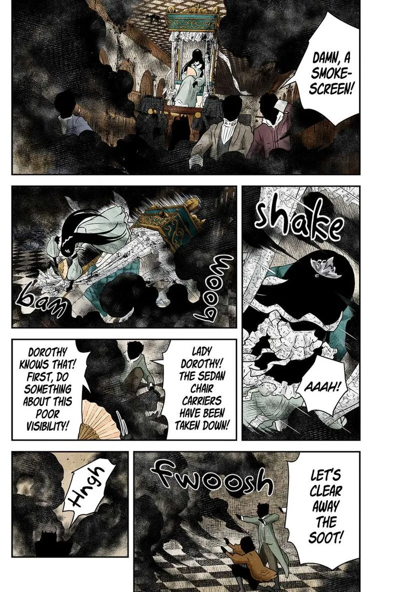 Shadows House Chapter 232 page 3