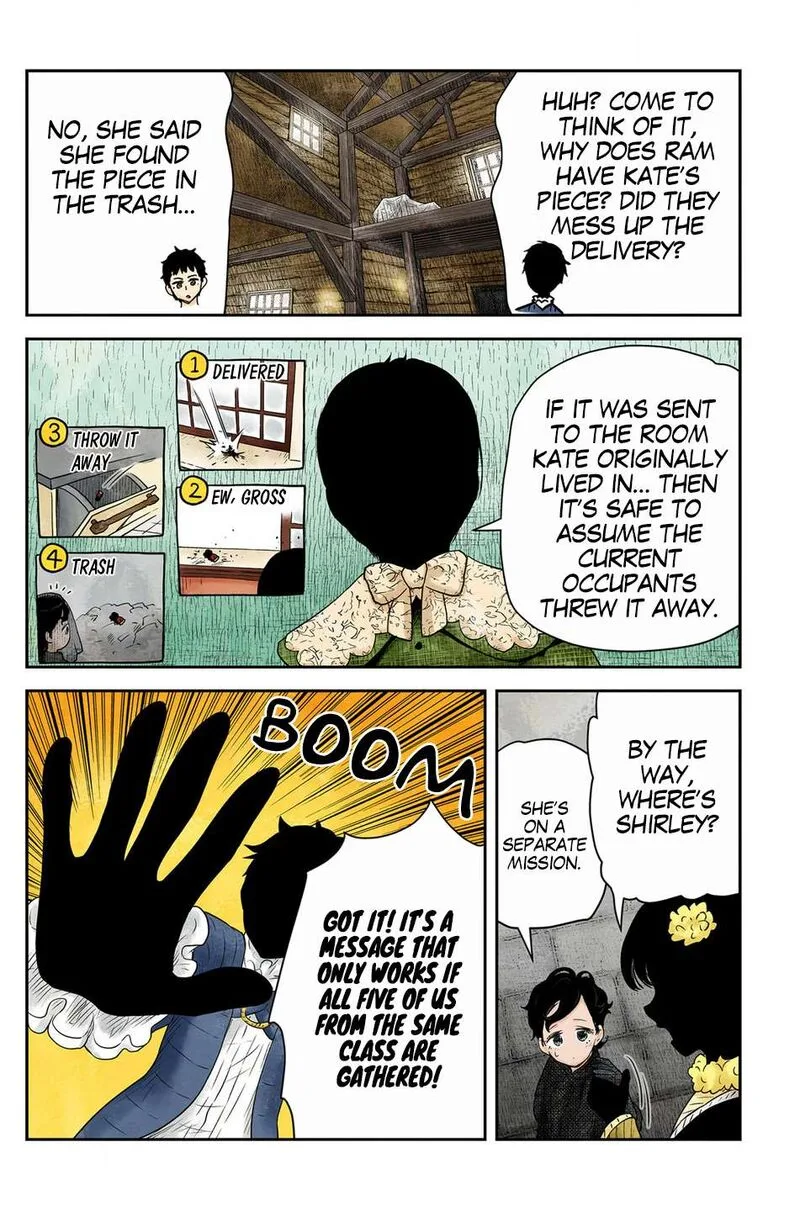 Shadows House Chapter 233 page 6