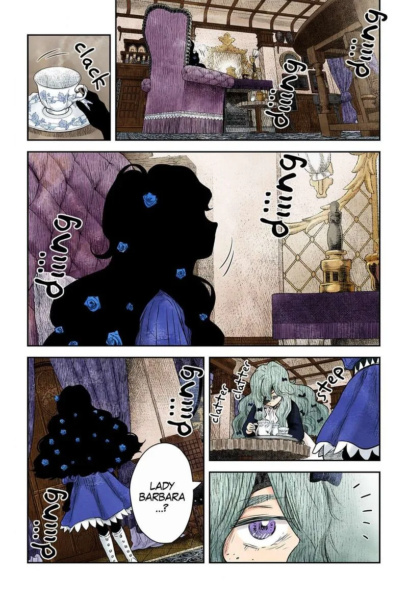 Shadows House Chapter 233 page 18