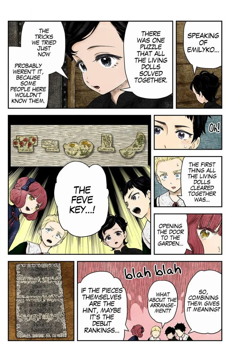 Shadows House Chapter 233 page 12