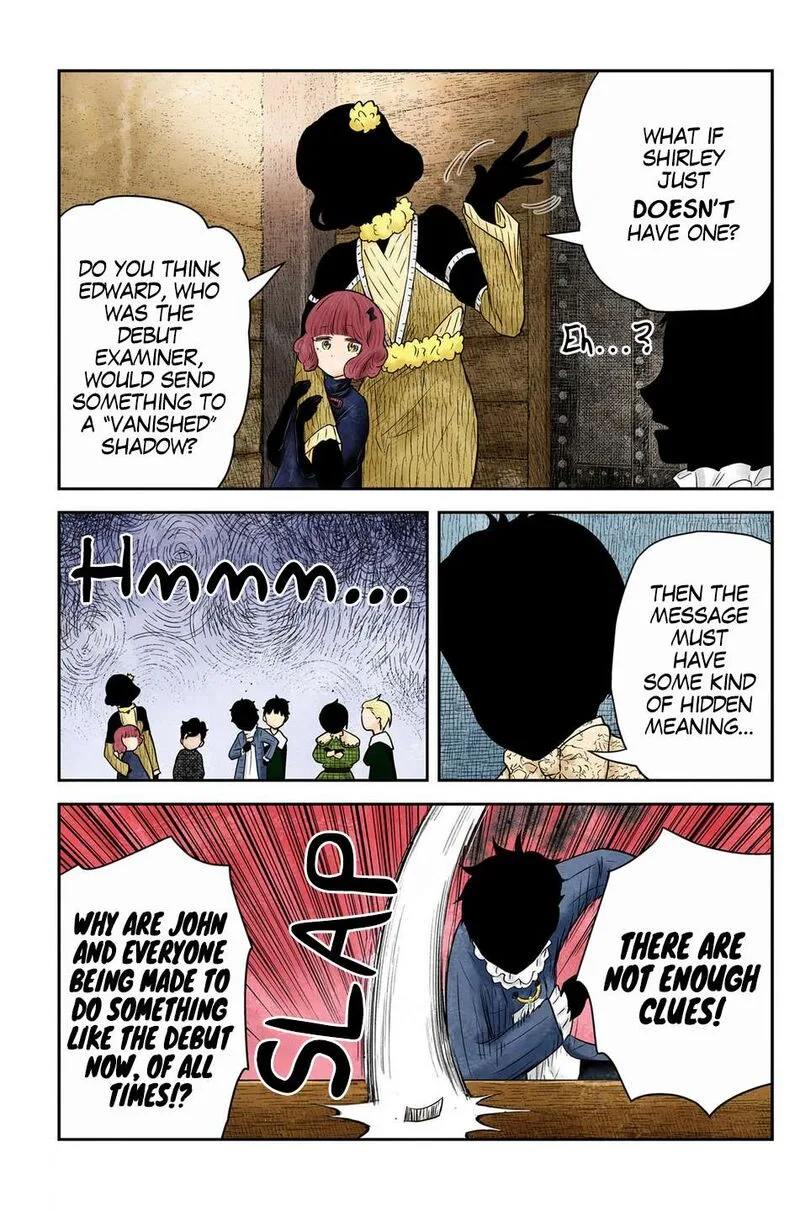 Shadows House Chapter 233 page 7