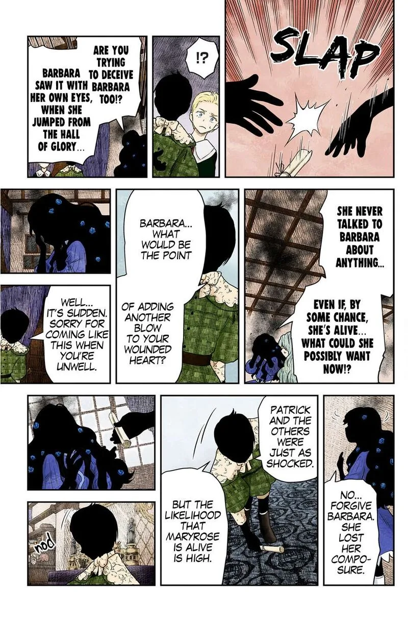 Shadows House Chapter 234 page 8