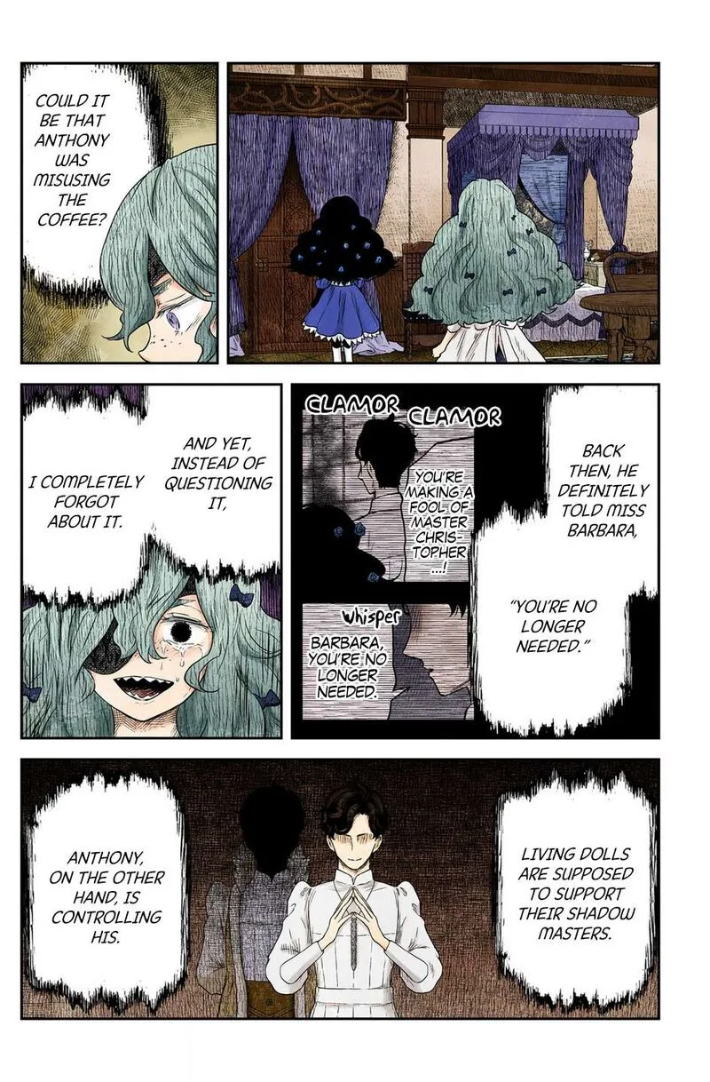 Shadows House Chapter 234 page 5