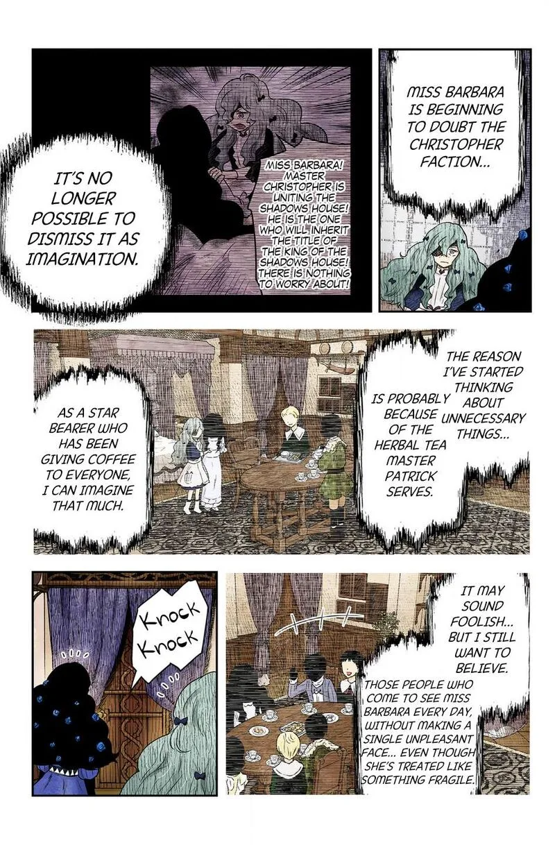 Shadows House Chapter 234 page 6