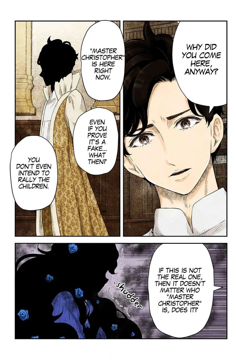 Shadows House Chapter 235 page 8
