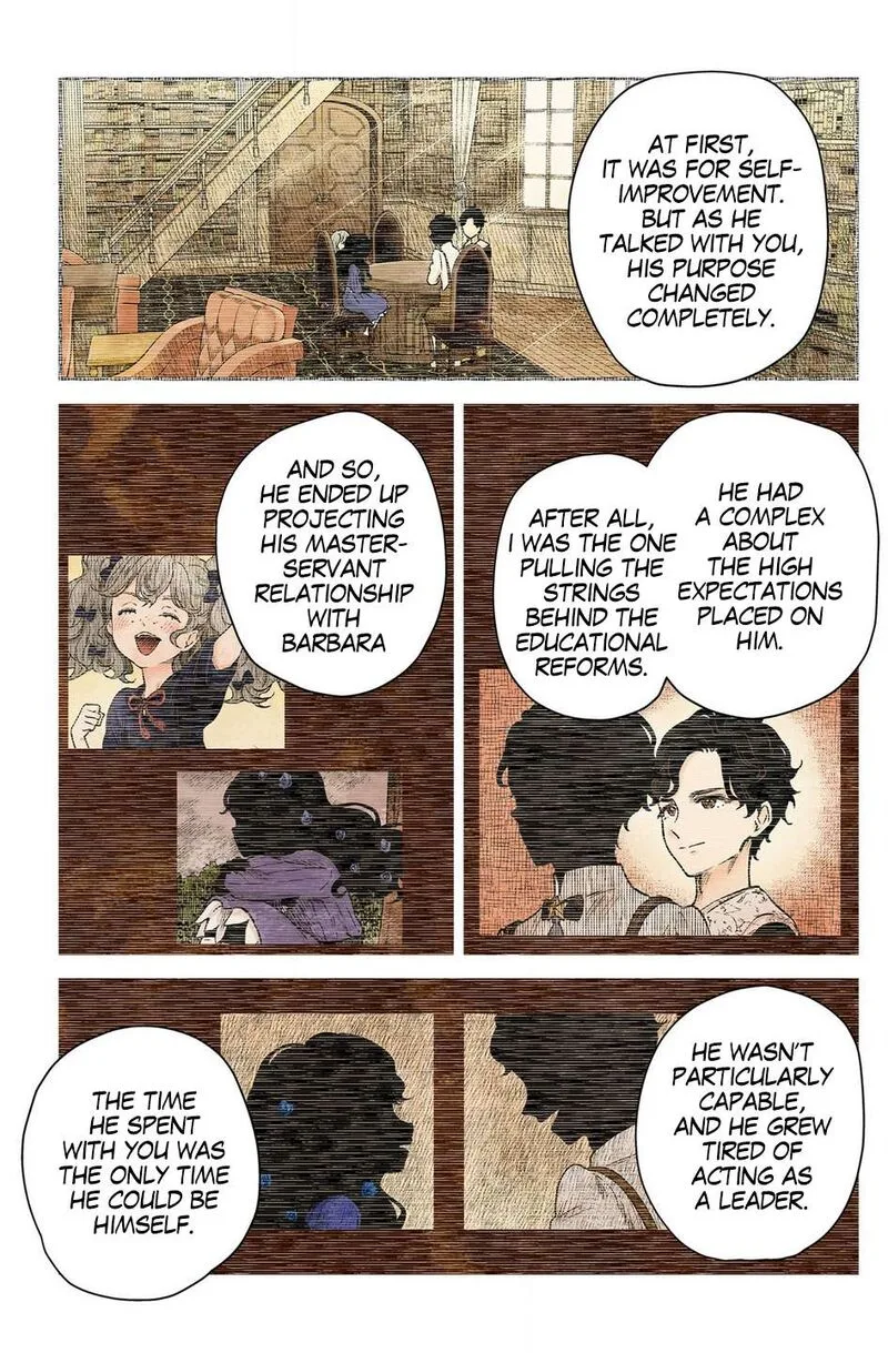 Shadows House Chapter 235 page 4