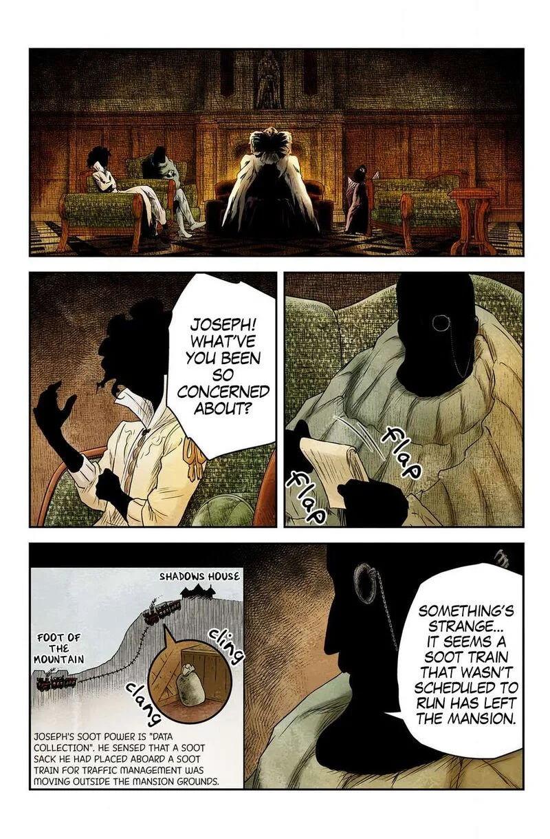 Shadows House Chapter 236 page 4