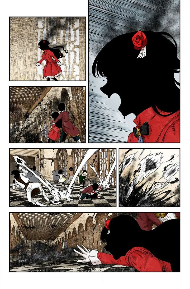 Shadows House Chapter 236 page 3