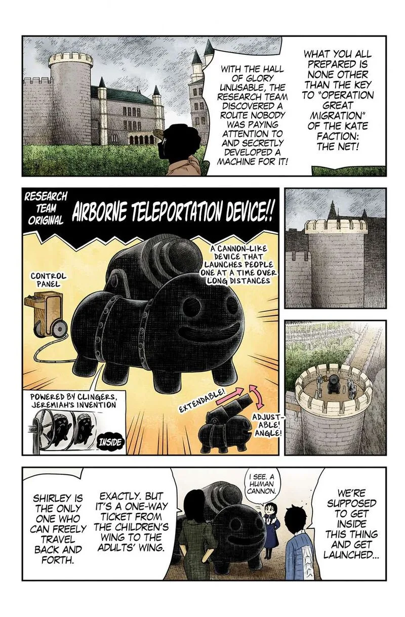 Shadows House Chapter 236 page 11
