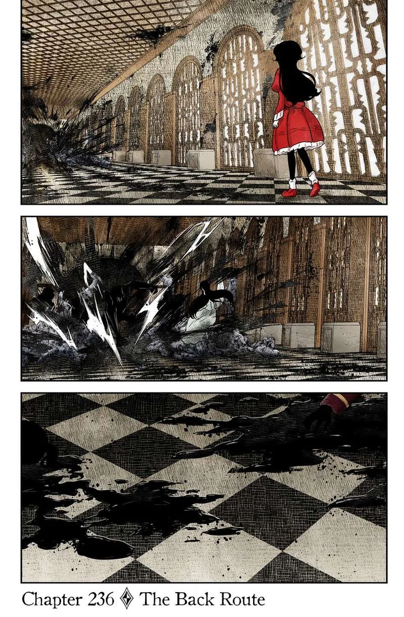 Shadows House Chapter 236 page 2