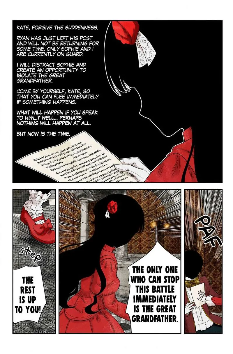 Shadows House Chapter 236 page 7