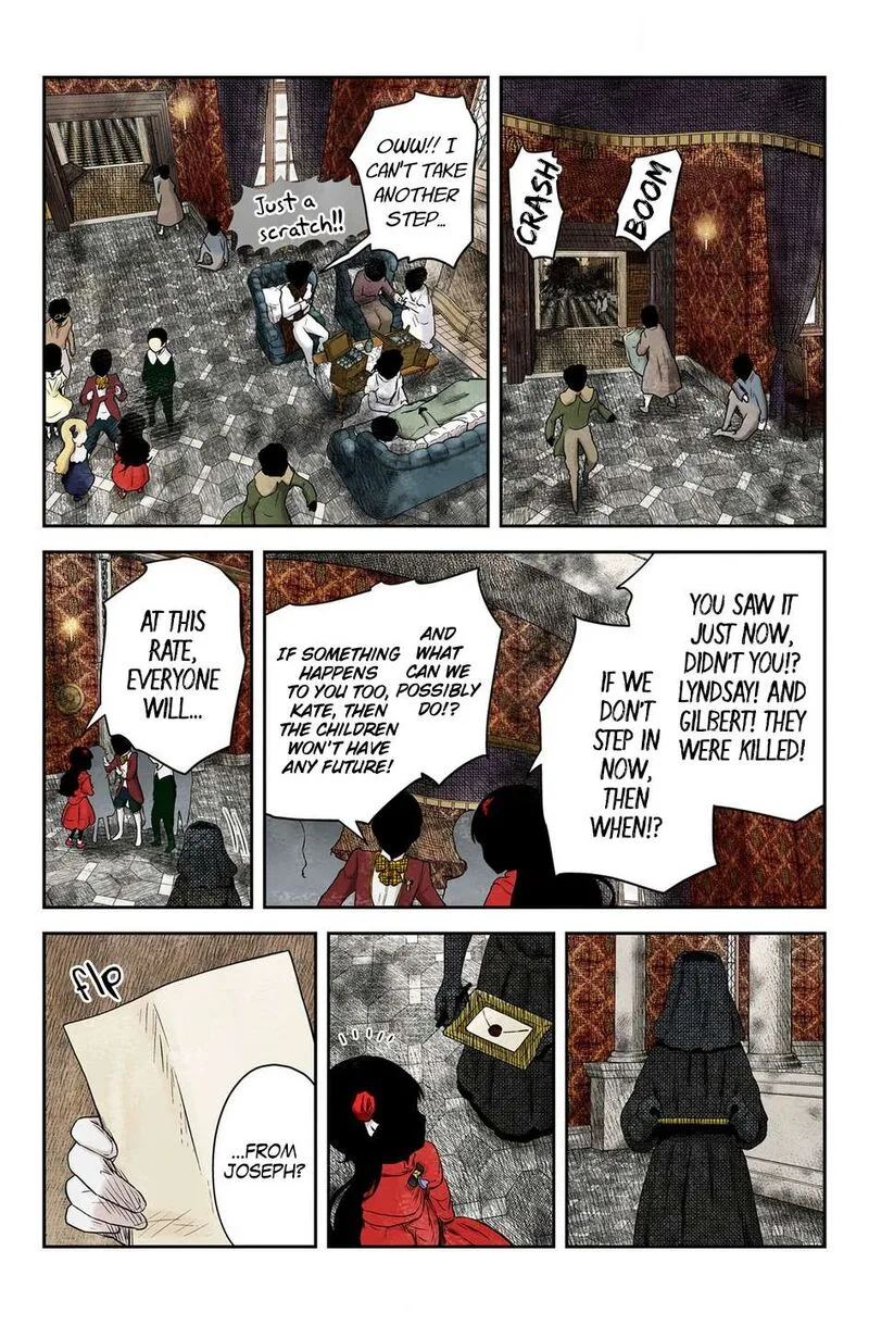 Shadows House Chapter 236 page 6