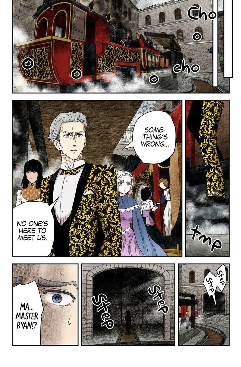 Shadows House Chapter 236 page 16