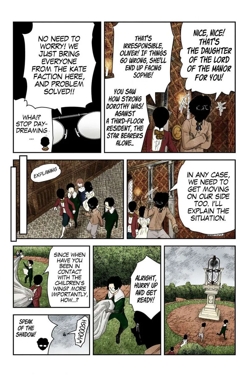 Shadows House Chapter 236 page 9