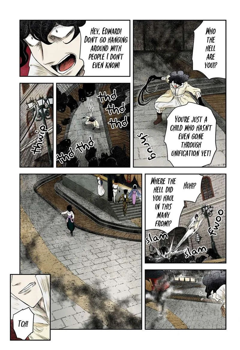 Shadows House Chapter 237 page 6