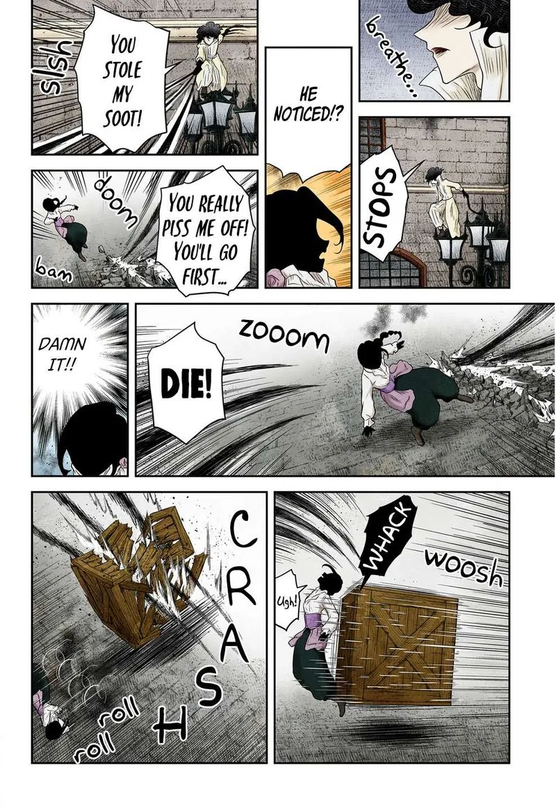 Shadows House Chapter 237 page 7