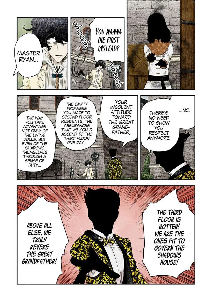 Shadows House Chapter 237 page 8
