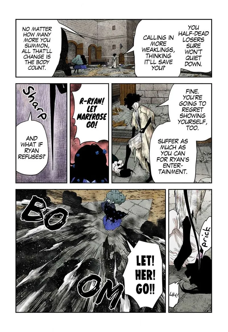 Shadows House Chapter 238 page 15