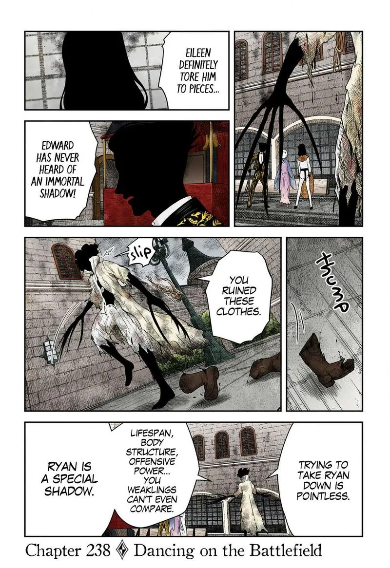 Shadows House Chapter 238 page 1