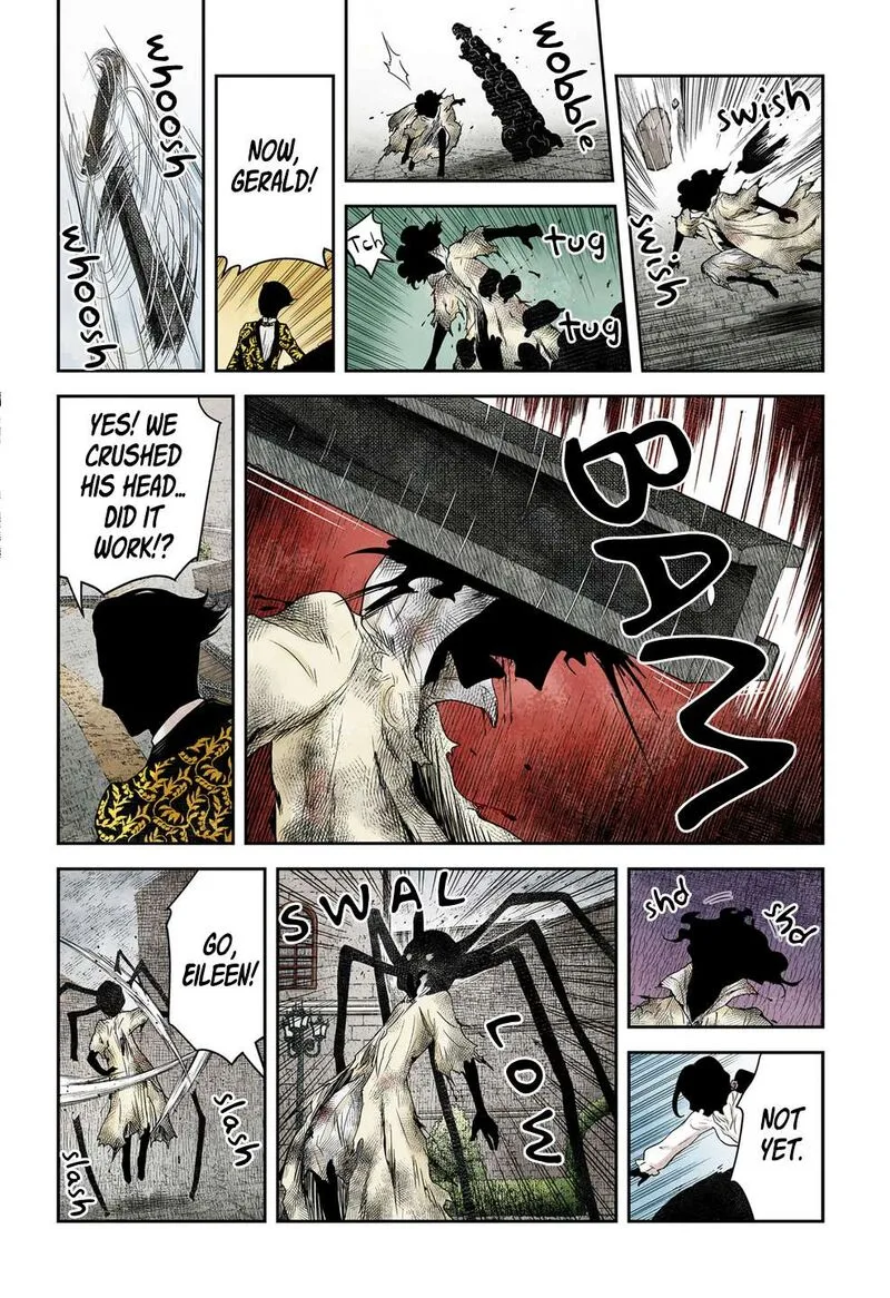 Shadows House Chapter 238 page 6