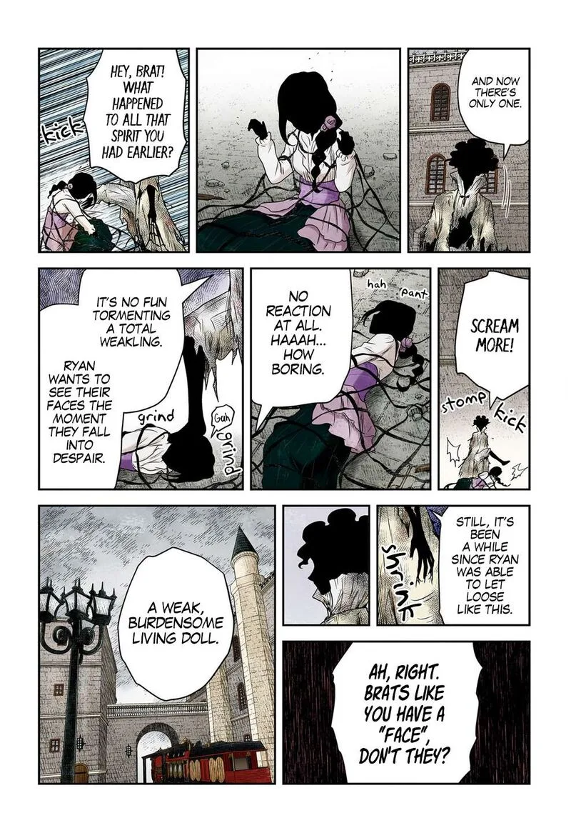 Shadows House Chapter 238 page 11