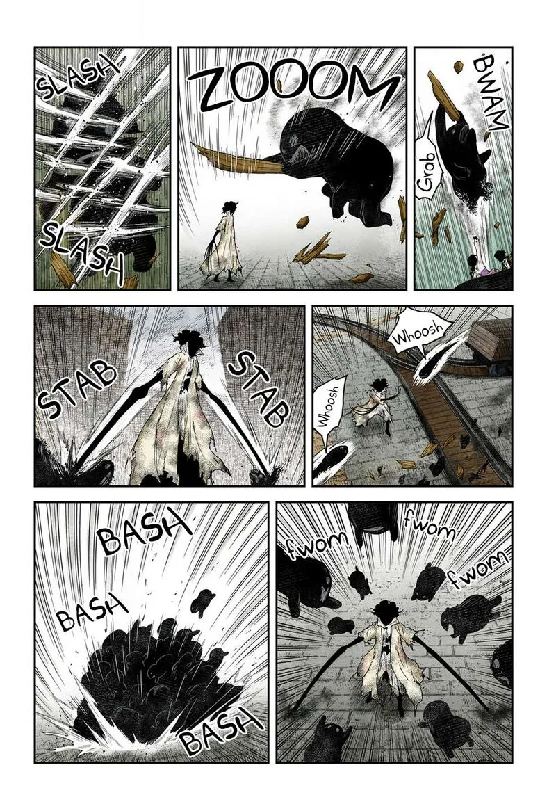Shadows House Chapter 238 page 4