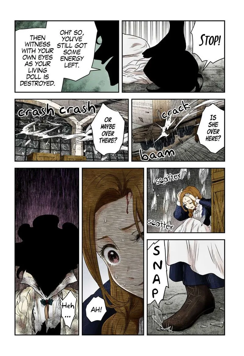 Shadows House Chapter 238 page 12