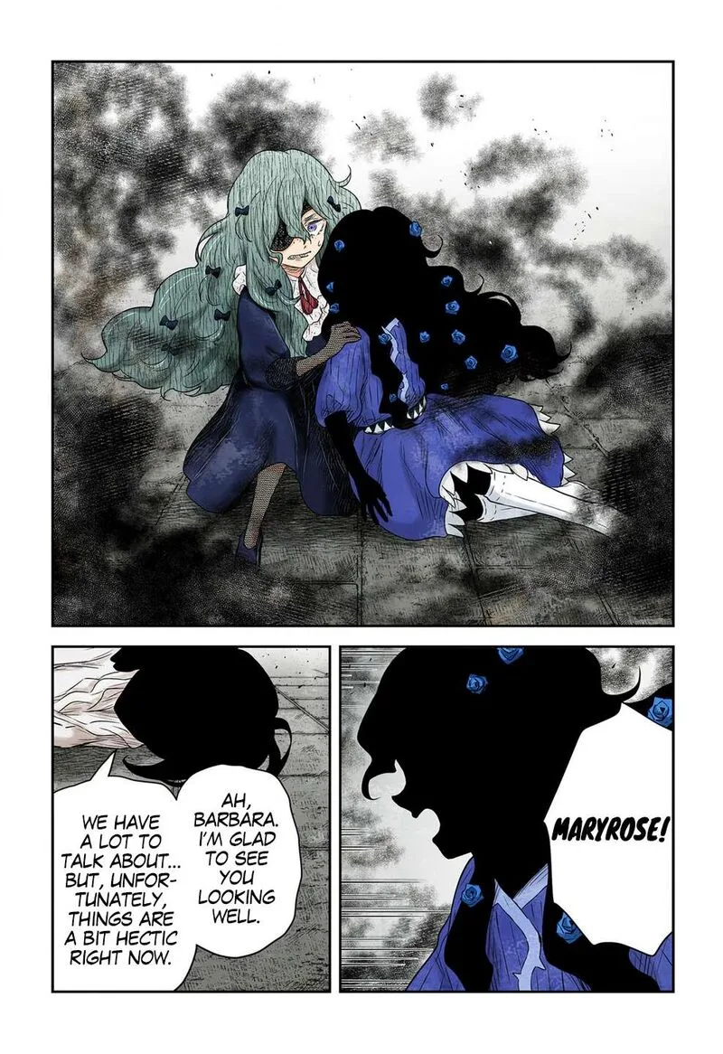 Shadows House Chapter 238 page 14