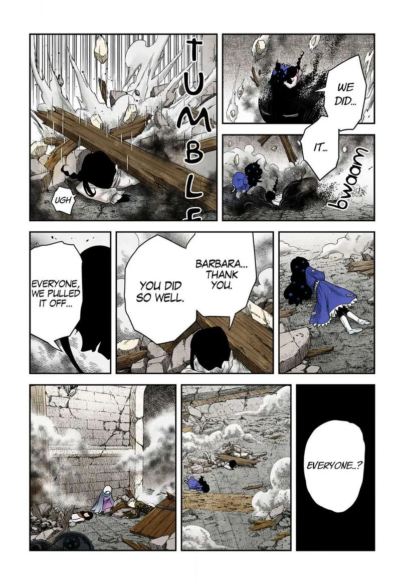 Shadows House Chapter 239 page 14