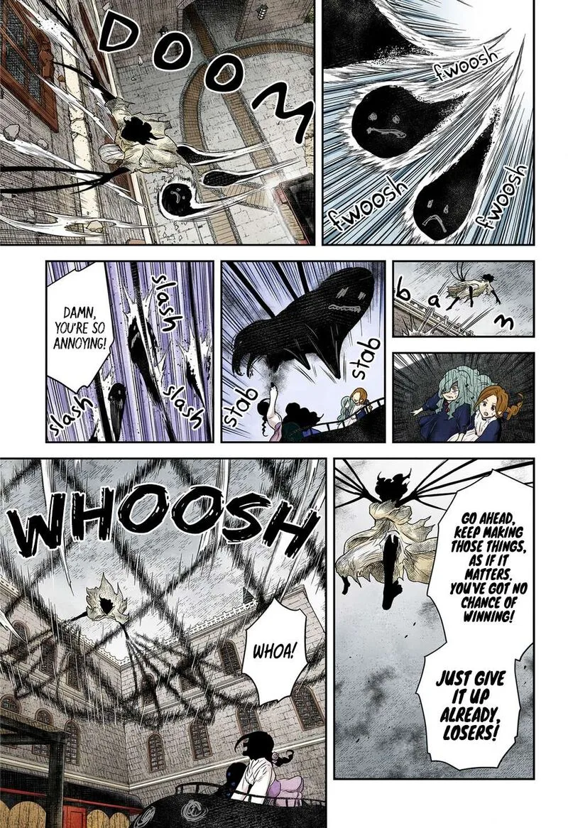 Shadows House Chapter 239 page 6