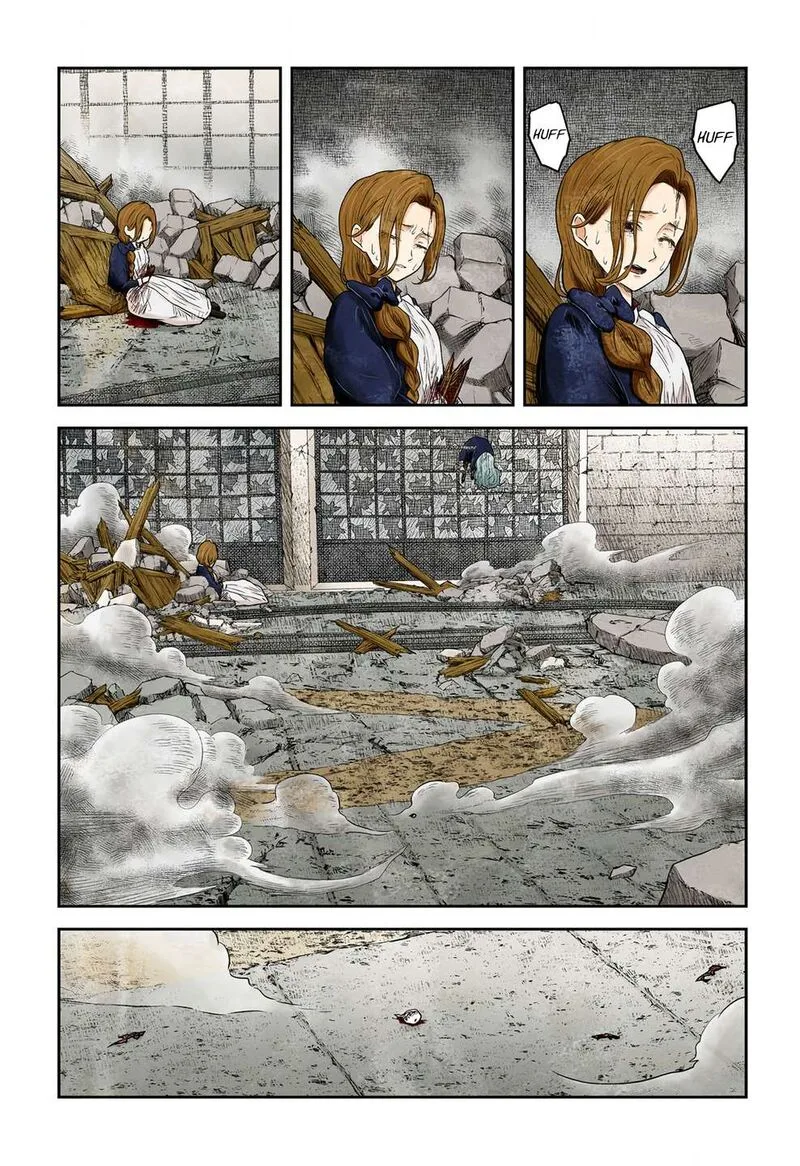 Shadows House Chapter 239 page 16