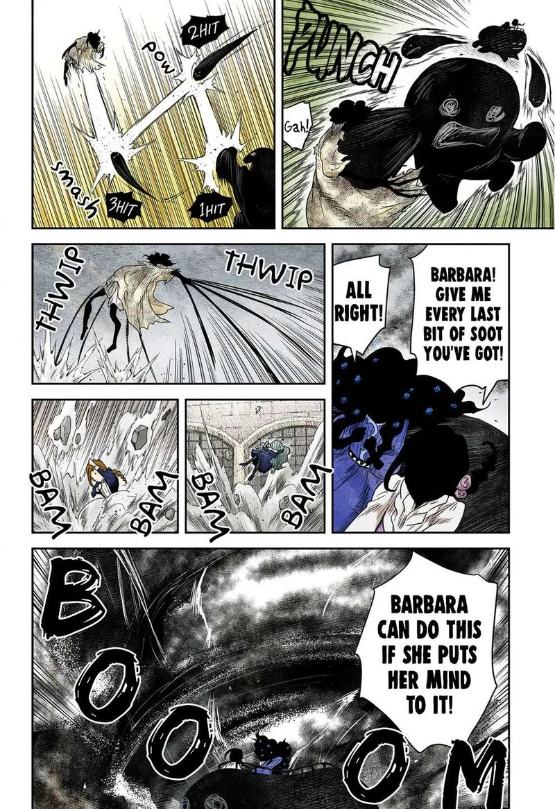 Shadows House Chapter 239 page 9