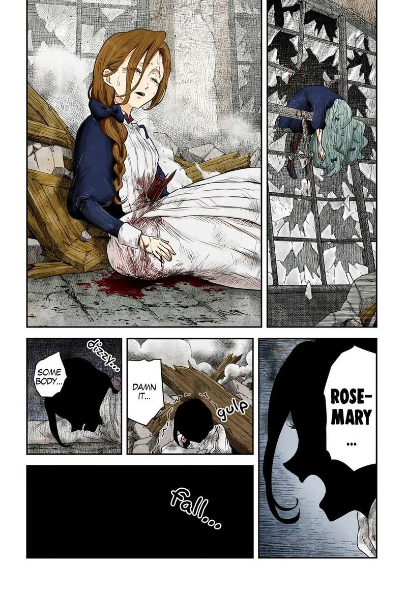Shadows House Chapter 239 page 15