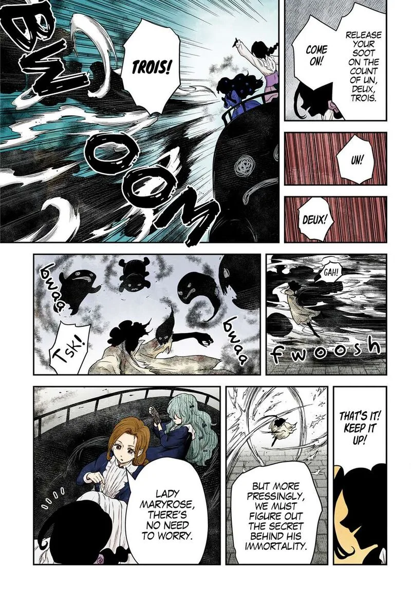 Shadows House Chapter 239 page 4