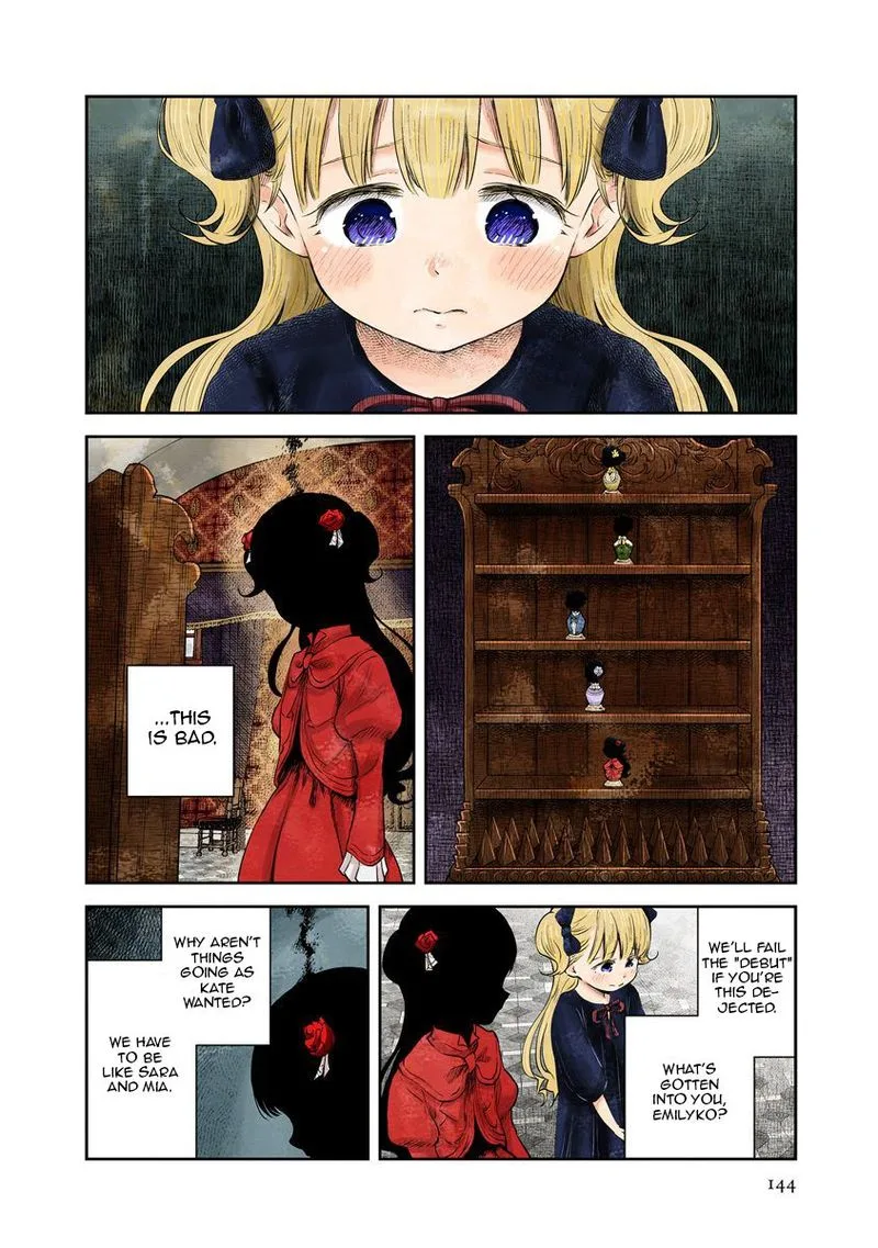 Shadows House Chapter 24 page 2