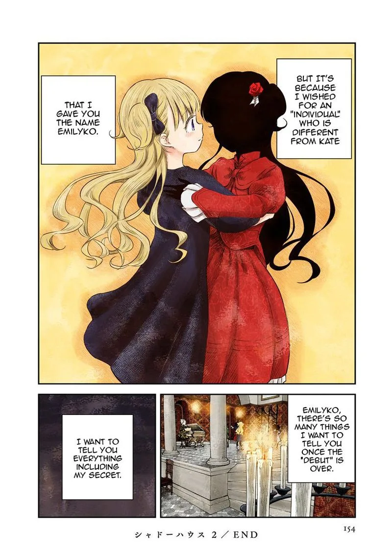 Shadows House Chapter 24 page 12