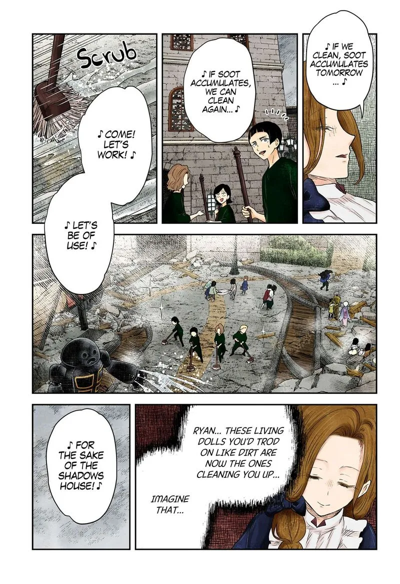 Shadows House Chapter 240 page 12