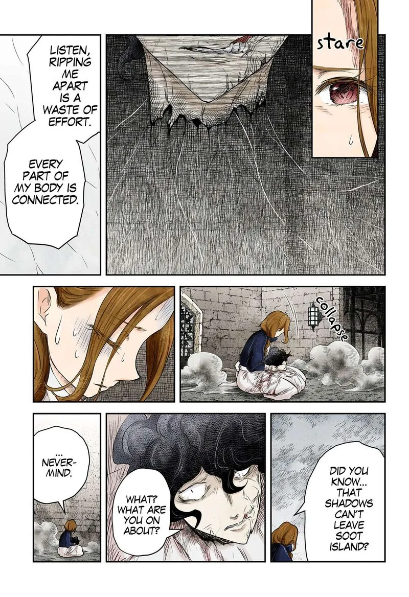 Shadows House Chapter 240 page 4