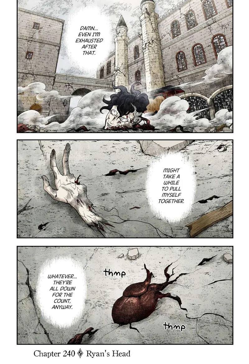 Shadows House Chapter 240 page 2