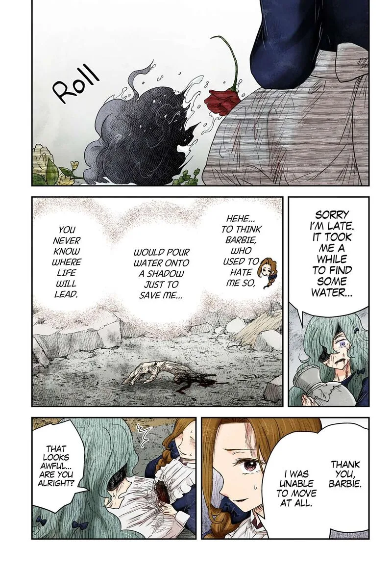 Shadows House Chapter 240 page 8