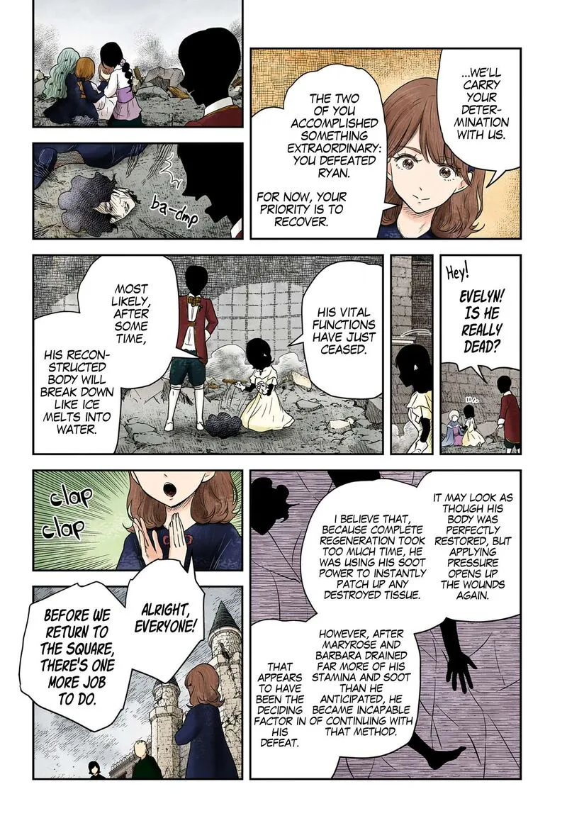 Shadows House Chapter 240 page 11